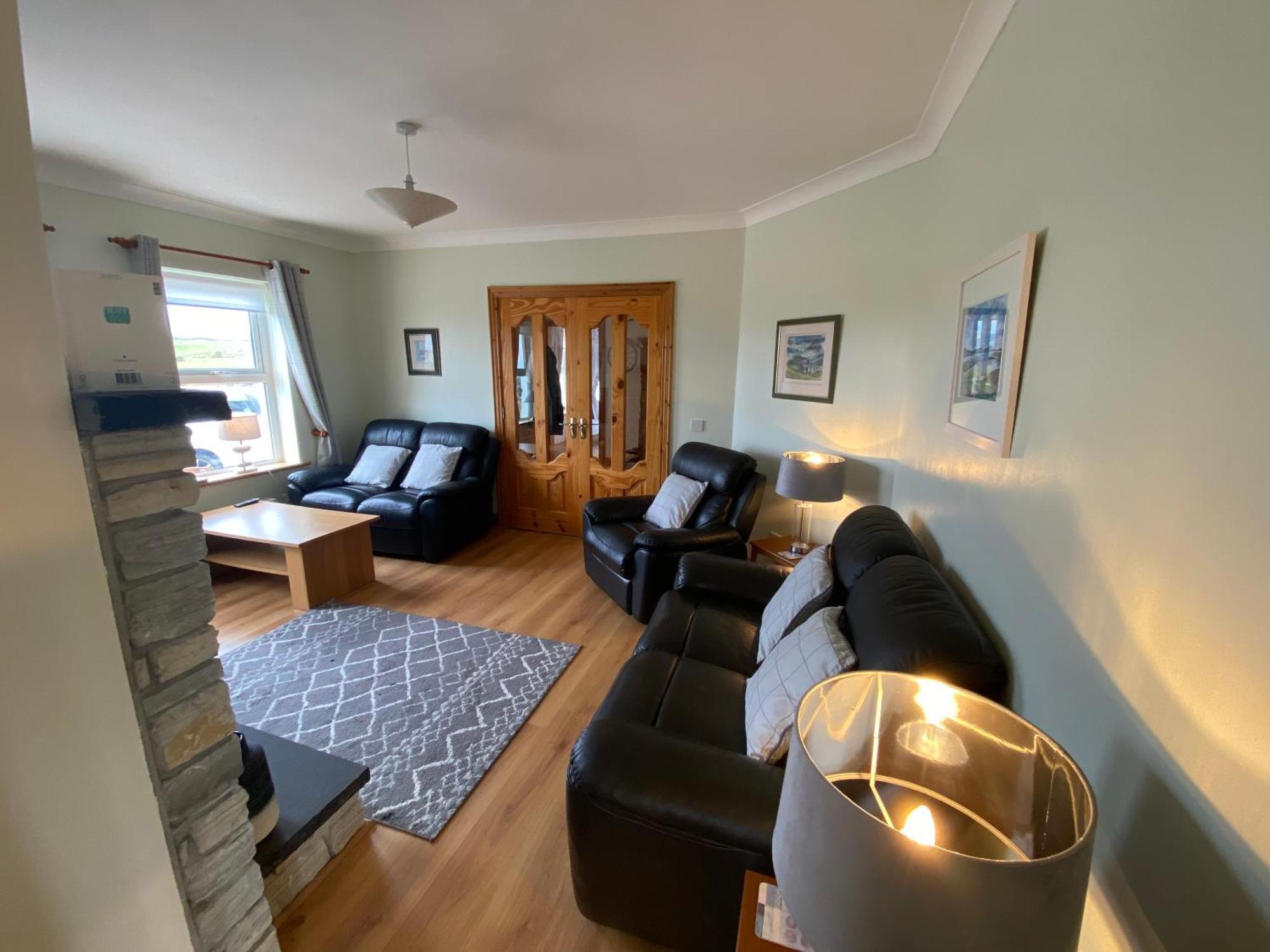 Ocean View, Ardara Holiday home